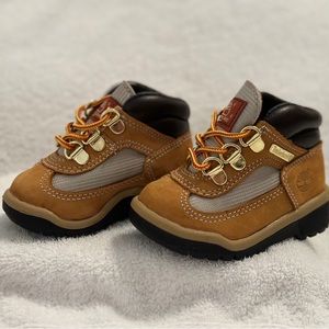 Timberland Field Boot - Toddler Size 5 - Brand New
